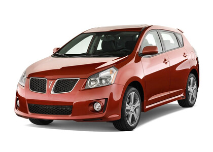Коврики на Pontiac Vibe II 2008 - 2013 в Брянске