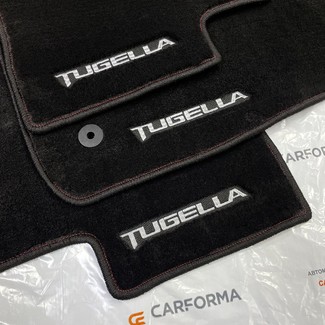 Коврики на Geely Tugella 2019 - 2025 в Брянске