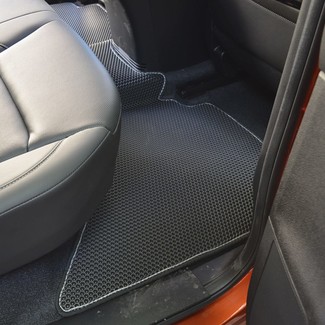 EVA коврики на Isuzu D-max III 2019 - 2025 в Брянске