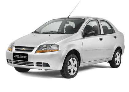Ворсовые коврики на Daewoo Gentra 2005 - 2011 в Брянске