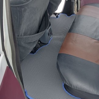 Ворсовые коврики на Toyota Hilux Surf II 1989 - 1995 в Брянске