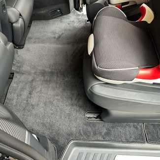 Ворсовые коврики на Mercedes Vito (W447) 2014 - 2025 в Брянске