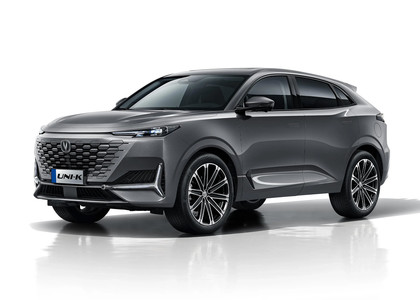 Ворсовые коврики на Changan Uni-K 2020 - 2025 в Брянске