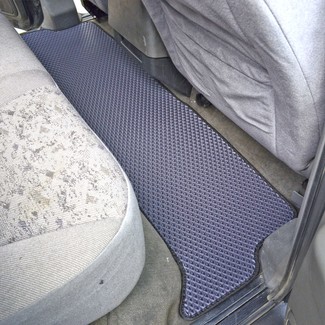 Ворсовые коврики на Land Rover Discovery II 1998 - 2004 в Брянске