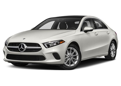 Ворсовые коврики на Mercedes A (W177) 2018 - 2025 в Брянске