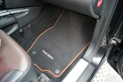 EVA коврики на Mercedes GL (X164) 2006 - 2012 в Брянске