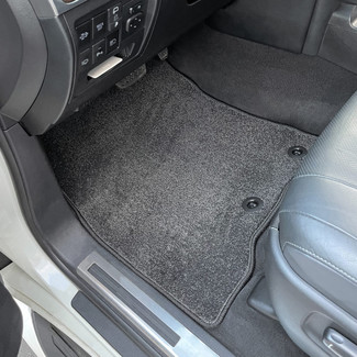 Ворсовые коврики на Lexus LX 570 и LX450d 2007 - 2023 в Брянске