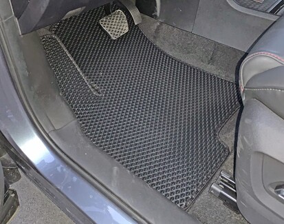 Ворсовые коврики на Tenet T7 2025&nbsp;-&nbsp;2026 в Брянске