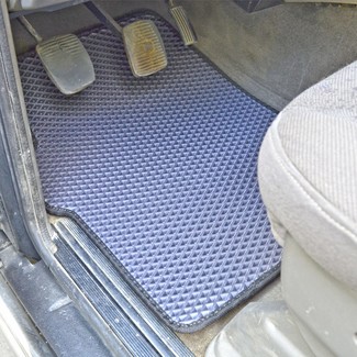 Ворсовые коврики на Land Rover Discovery II 1998 - 2004 в Брянске
