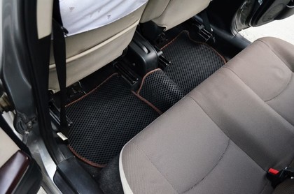 EVA коврики на Mazda Verisa 2004 - 2015 в Брянске
