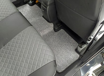 Ворсовые коврики на Hyundai i30 I 2007 - 2012 в Брянске
