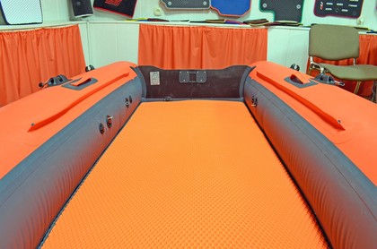Ворсовые коврики на Лодки Stormline AIR Classic 330  в Брянске