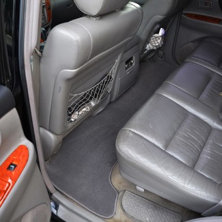 Ворсовые коврики на Lexus LX 470 1997 - 2007 в Брянске