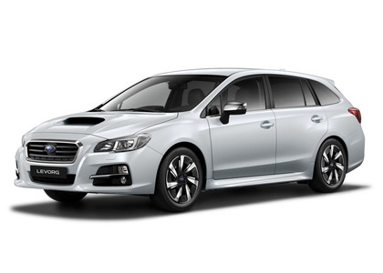 Ворсовые коврики на Subaru Levorg I 2014 - 2020 в Брянске