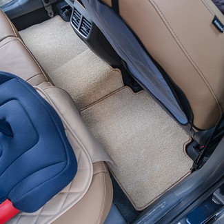 Ворсовые коврики на Hyundai Sonata 8 (DN8) 2019 - 2025 в Брянске