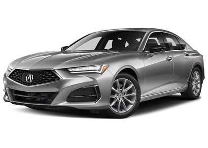 Ворсовые коврики на Acura TLX II 2020 - 2025 в Брянске