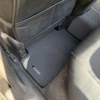 Ворсовые коврики на Honda Accord VIII 2007 - 2013 в Брянске