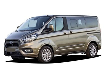Ворсовые коврики на Ford Tourneo Custom 2012 - 2025 в Брянске