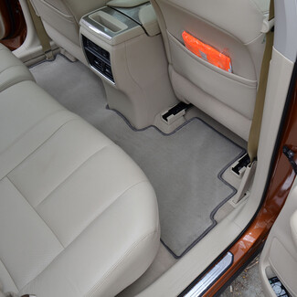 Ворсовые коврики на Nissan Murano (Z52) 2014&nbsp;-&nbsp;2022 в Брянске