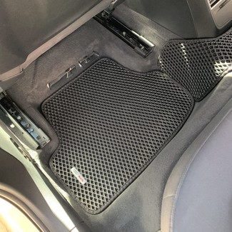 Ворсовые коврики на Audi S3 (8V) 2013 - 2021 в Брянске