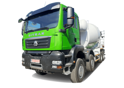 Ворсовые коврики на Howo Sinotruk Sitrak C7H узкая кабина 2014 - 2025 в Брянске