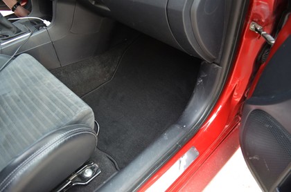 Ворсовые коврики на Mitsubishi Lancer Evolution X 2007 - 2016 в Брянске