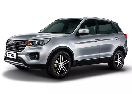 Ворсовые коврики на Lifan X70 2017 - 2022 в Брянске