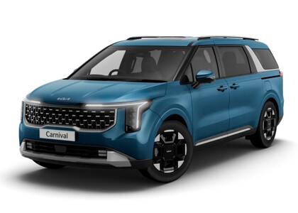 EVA коврики на KIA Carnival IV 7 мест с оттоманками 2020&nbsp;-&nbsp;2026 в Брянске