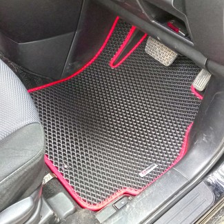 EVA коврики на Mazda Premacy II 2005 - 2010 в Брянске