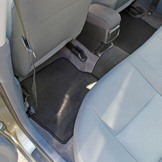 Ворсовые коврики на Nissan Almera 2 (N16) 2000&nbsp;-&nbsp;2006 в Брянске