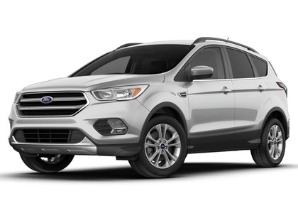 Ворсовые коврики на Ford Kuga II 2012 - 2019 в Брянске
