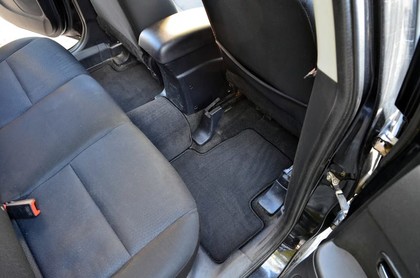 Ворсовые коврики на Mitsubishi ASX 2010 - 2025 в Брянске