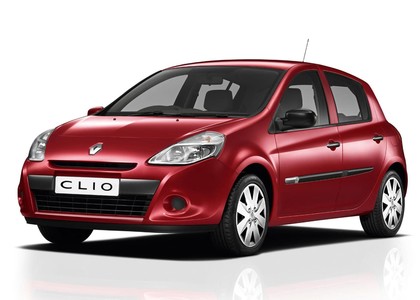 EVA коврики на Renault Clio III 2005 - 2012 в Брянске