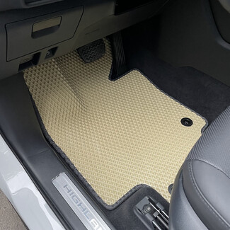 Ворсовые коврики на Toyota Crown Kluger 2021 - 2026 в Брянске Ворсовые коврики на Toyota Crown Kluger 2021 - 2026 в Брянске