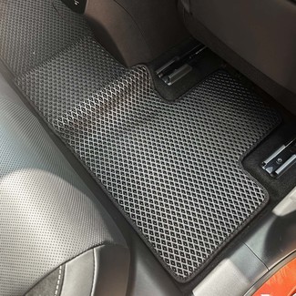 Ворсовые коврики на Lexus RX V 2022 - 2025 в Брянске