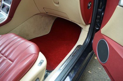 Ворсовые коврики на Alfa Romeo Brera 2005 - 2021 в Брянске