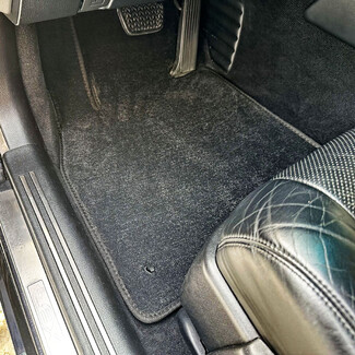 Ворсовые коврики на Lexus LS IV 2006&nbsp;-&nbsp;2017 в Брянске