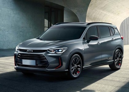 Ворсовые коврики на Chevrolet Orlando II 2018 - 2023 в Брянске