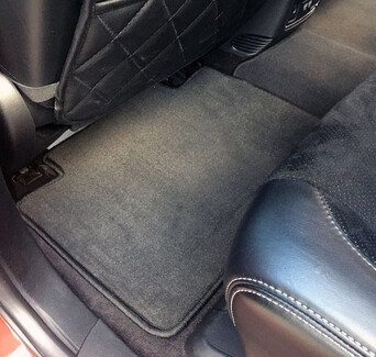 Ворсовые коврики на Jeep Grand Cherokee (WK2) 2010&nbsp;-&nbsp;2022 в Брянске