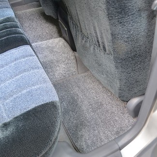 Ворсовые коврики на Mitsubishi Lancer Cedia 2000 - 2004 в Брянске