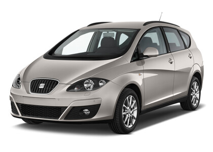 Ворсовые коврики на Seat Toledo III 2004 - 2009 в Брянске