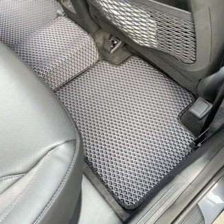 Ворсовые коврики на Hyundai Tucson IV 2020 - 2025 в Брянске