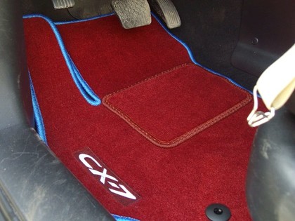 Коврики на Mazda CX7 2006 - 2012 в Брянске