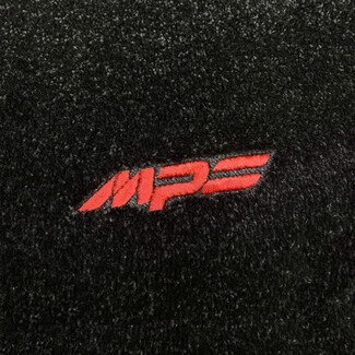 Ворсовые коврики на Mazda MPV II 1999 - 2006 в Брянске