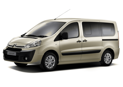 Ворсовые коврики на Citroen Jumpy II 2006 - 2017 в Брянске