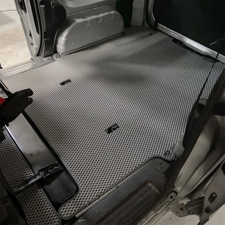 Ворсовые коврики на Nissan NV200 2009 - 2025 в Брянске