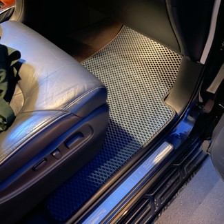 EVA коврики на Infiniti QX80 2013 - 2025 в Брянске