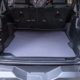 Ворсовые коврики на Jeep Wrangler (JL) 2017 - 2025 в Брянске