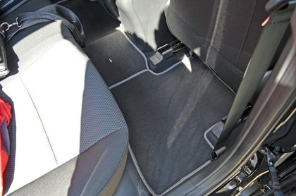 Ворсовые коврики на Hyundai Creta I 2016 - 2021 в Брянске