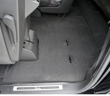 Ворсовые коврики на Chevrolet Tahoe IV 2013 - 2021 в Брянске